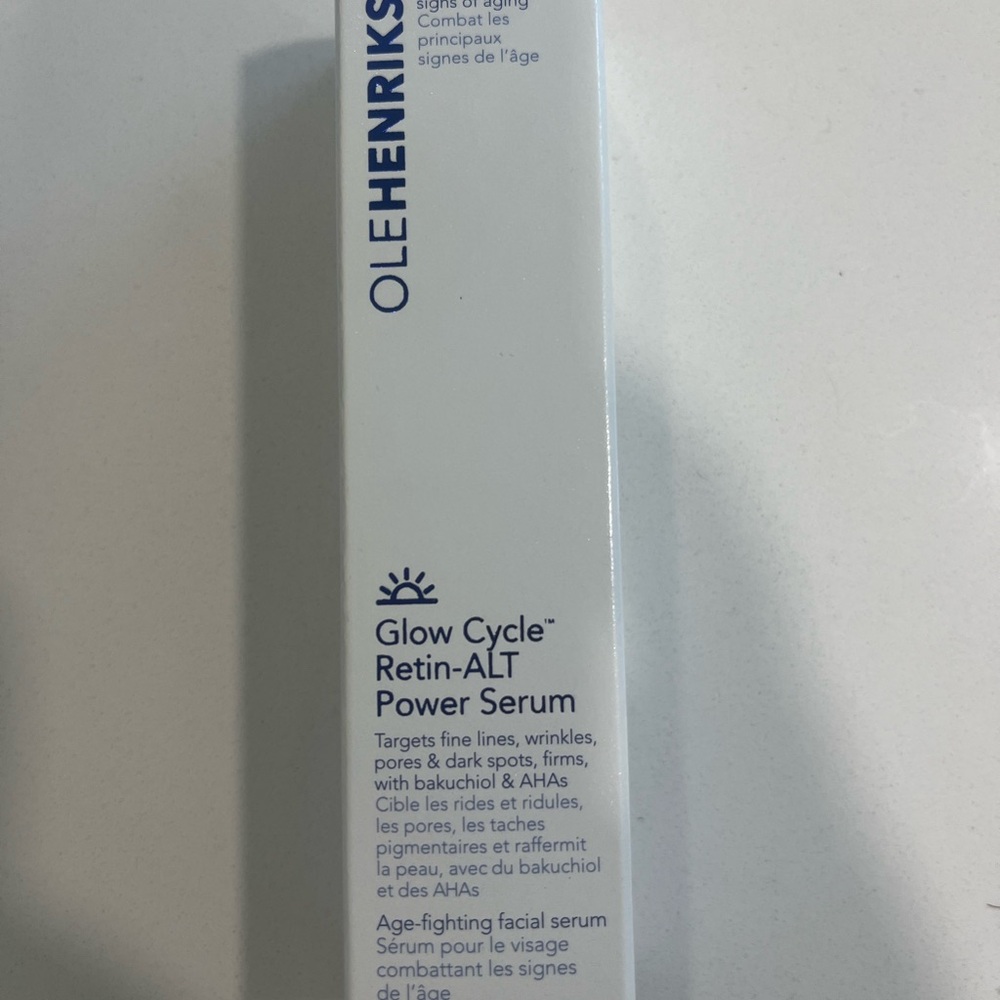 Ole Henriksen White Serum & Face Oil for Radiant Skin
